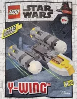 Set LEGO Star Wars 912306 Y-wing