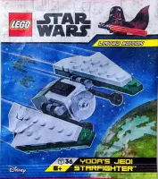 Set LEGO Star Wars 912312 Yoda's Jedi Starfighter