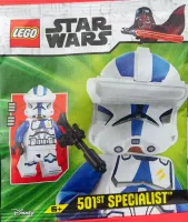 Set LEGO Star Wars 912407 501st Specialist
