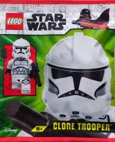 Set LEGO Star Wars 912409 Clone Trooper