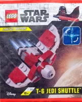 Set LEGO Star Wars 912411 T-6 Jedi Shuttle
