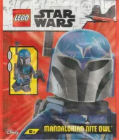 Set LEGO Star Wars 912501 Mandalorian Nite Owl