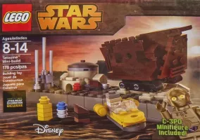 Set  LEGO Star Wars CELEB2015 Tatooine Mini-build
