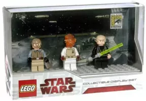 Set  LEGO Star Wars COMCON005 Collectable Display Set 2