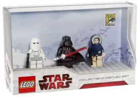 Set  LEGO Star Wars COMCON007 Collectable Display Set 5