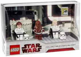 Set  LEGO Star Wars COMCON008 Collectable Display Set 3
