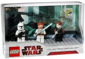 Set  LEGO Star Wars COMCON009 Collectable Display Set 6