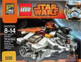 Set  LEGO Star Wars COMCON039 The Ghost Starship