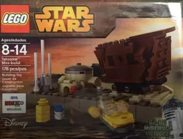 Set  LEGO Star Wars FANEXPO2015 Tatooine Mini Build