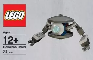 Set  LEGO Star Wars MAY2013 Holocron Droid