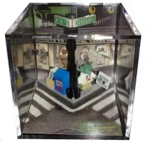Set  LEGO Star Wars NYCC2013 Yoda Display Box