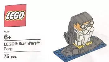 Set  LEGO Star Wars PORG Porg