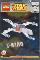 Set LEGO Star Wars SWCOMIC1 X-wing