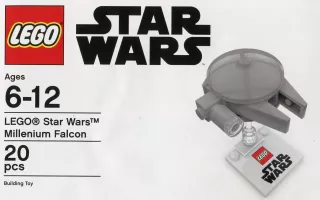 Set  LEGO Star Wars SWMF Millennium Falcon