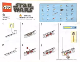 Set  LEGO Star Wars TANTIVEIV Tantive IV