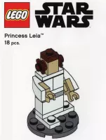 Set  LEGO Star Wars TRULEIA Princess Leia