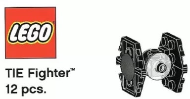 Set  LEGO Star Wars TRUTIE TIE Fighter