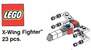 Set LEGO Star Wars TRUXWING Poe's X-wing Fighter