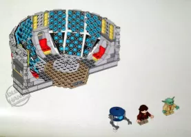 Set  LEGO Star Wars YODACHRON Holocron Chamber