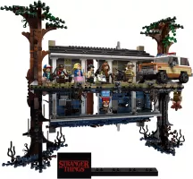 Set  LEGO Stranger Things 75810 The Upside Down