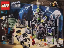Set LEGO Studios 1382 Scary Laboratory
