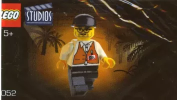 Set LEGO Studios 4052 Director