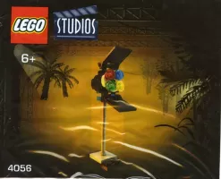 Set LEGO Studios 4056 Color Light