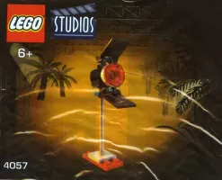 Set LEGO Studios 4057 Spot Light