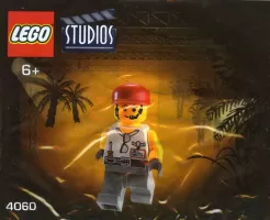 Set LEGO Studios 4060 Grip