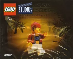 Set LEGO Studios 4062 Actress