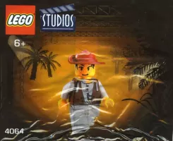 Set LEGO Studios 4064 Actor 2