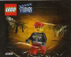 Set LEGO Studios 4066 Actor 1