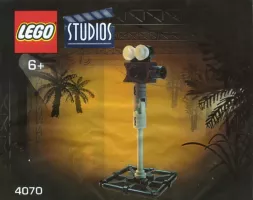 Set LEGO Studios 4070 Stand Camera