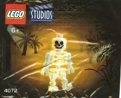 Set LEGO Studios 4072 Skeleton