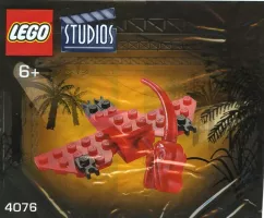 Set LEGO Studios 4076 Pteranodon