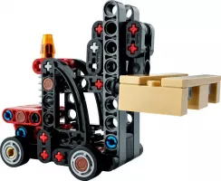 Set  LEGO Technic 30655 Forklift with Pallet