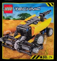 Set  LEGO Technic 412502 Combine Harvester