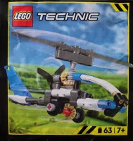 Set  LEGO Technic 412503 Gyrocopter