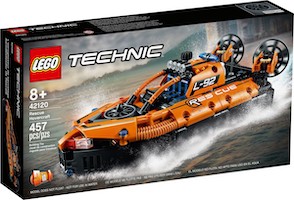 Lego Boats Submarines sets