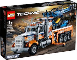 LEGO Technic Model Construction Off Road Hauler Truck Set 8264