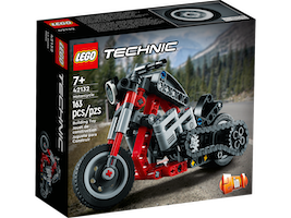 Lego Technic 8210 Moto Compétition Nitro GTX avec notice