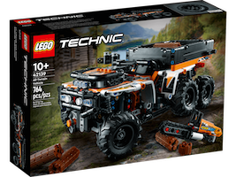 Lego Technic Pick Up Tow Truck Set 9395 Build Verified Complete Original Box