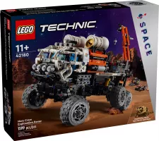 Lego Technic 42180 Rover d’exploration habité sur Mars