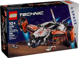 Lego Technic 8210 Moto Compétition Nitro GTX avec notice