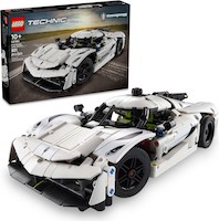 Lego technic cars list outlet