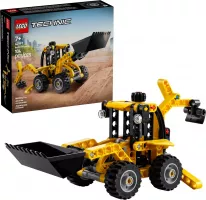 Lego Technic 42197 Le tractopelle