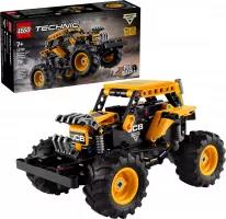 Lego Technic 42199 Monster Jam DIGatron à rétrofriction
