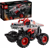 Lego Technic 42200 Monster Jam ThunderROARus à rétrofriction