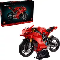 Lego Technic 42202 La Moto Ducati Panigale V4 S
