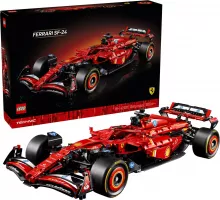 Lego Technic 42207 F1 Ferrari SF-24
